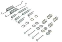 DELPHI LY1092 Brake shoe fitting kit kaina