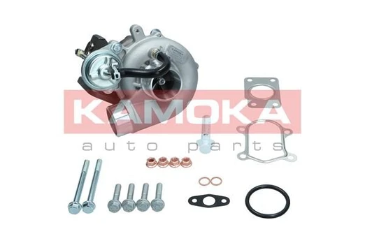 Kompresorius, įkrovimo sistema KAMOKA 8600023