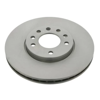 FEBI FE23549 Brake Disc