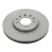 FEBI FE23549 Brake Disc kaina