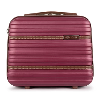 SMALL SUITCASE S | STL190 ABS BLACK