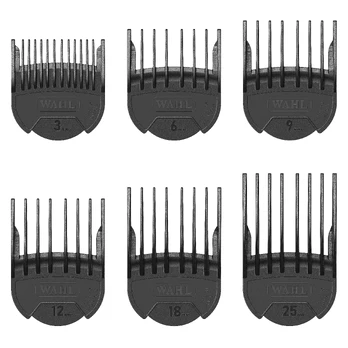 Wahl 1802-7200 antgalių rinkinys, 6vnt
