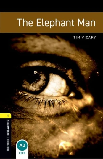 Oxford Bookworms Library: Level 1:: The Elephant Man audio pack