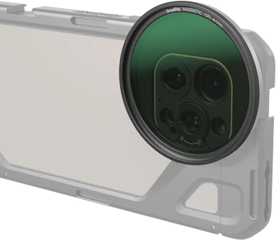 SmallRig 4582 Attachable CPL Filter (67mm)