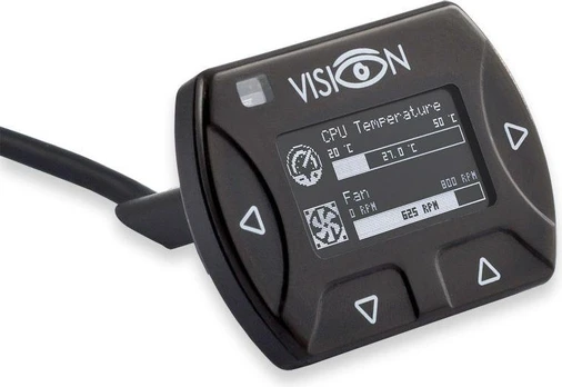 Aqua Computer VISION Touch USB Ekranas (53232)