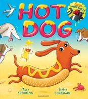 Hot Dog kaina
