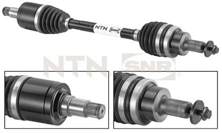Pusašis SNR DK65.001