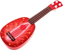 Jokomisiada Vaisių ukulele gitara vaikų gitarai kaina