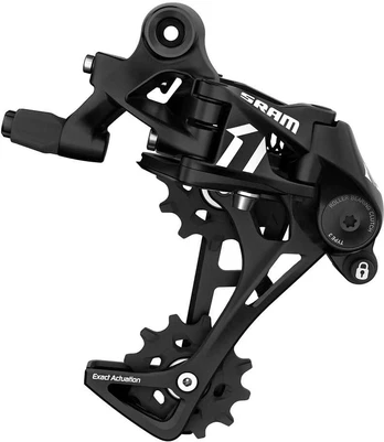 Shifter SRAM Apex 1 juodas long leash, 11speed.