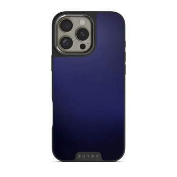 Moonwalker - iPhone 16 Pro Case, Elite Dark (MagSafe) / Gunmetal