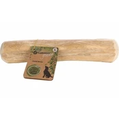 Žaislas šuniui Flamingo Java Stick, 25 cm, Ø 5 cm, ruda, L