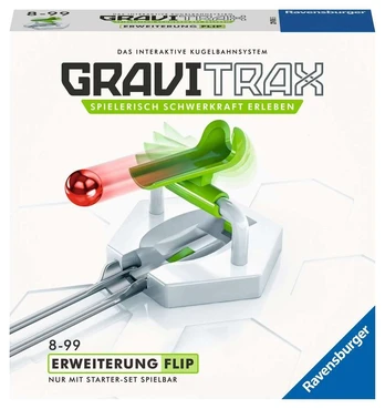 Konstruktorius GraviTrax: Priedų rinkinys Extension Flipper