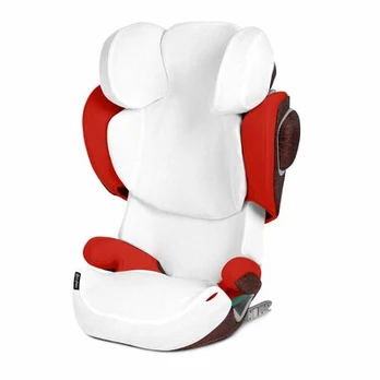 Cybex vasarinis užvalkalas Solution Z-FIX automobilinei kėdutei
