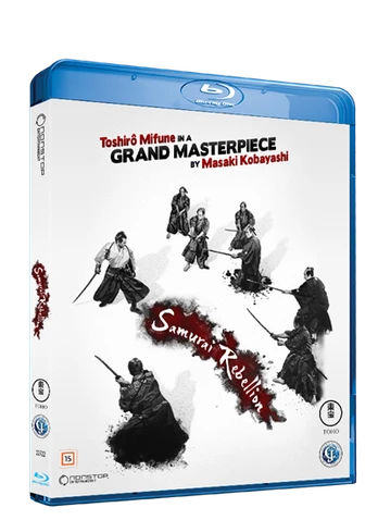 Samurai Rebellion