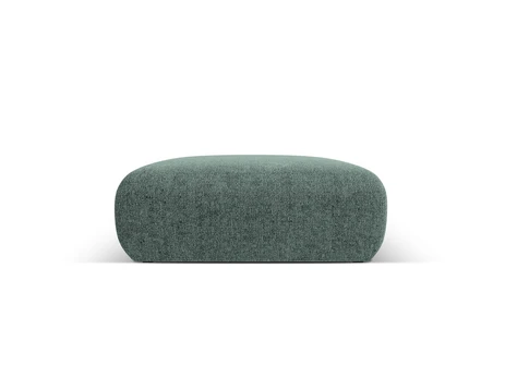 Pufas Windsor & Co Lola, pilkas