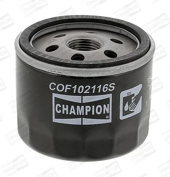 Alyvos filtras CHAMPION COF102116S