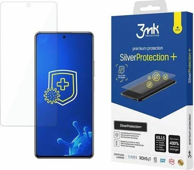 3mk SilverProtection+ apsauginė plėvelė Xiaomi 11T / 11T Pro