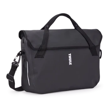 Dviračio krepšys ant bagažinės Thule Shield Attache 16in with InLock - Black