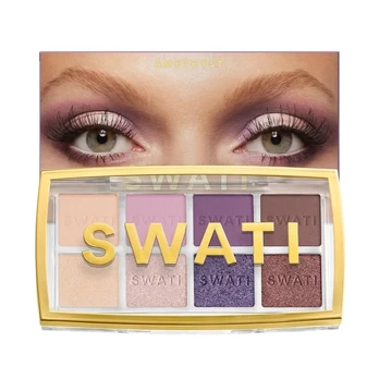 Swati Eyeshadow Palette Amethyste