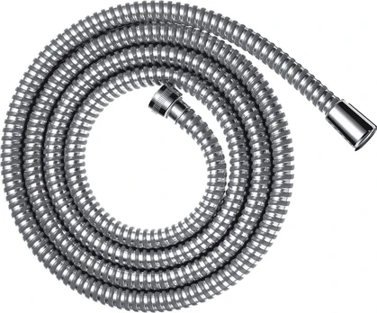 Dušo žarna, chromuota, 150 cm