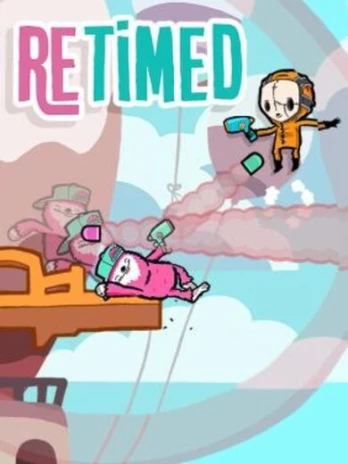 Retimed Steam