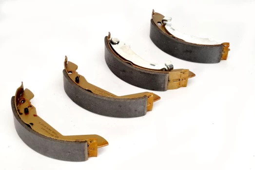 LPR LPR04670 Brake shoe set