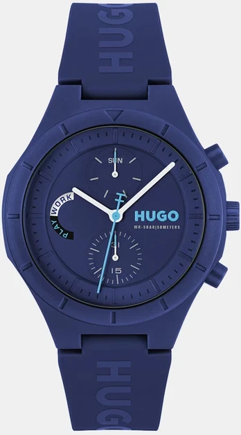 Laikrodis HUGO BOSS MAN 1530404 (44MM)