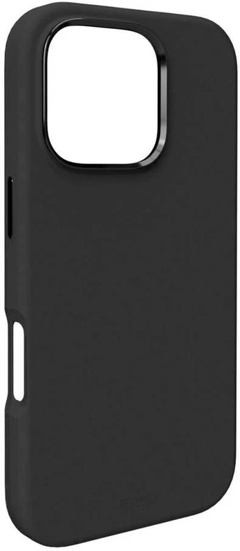 Puro silikoninis dėklas iPhone 16 Pro Max – juodas