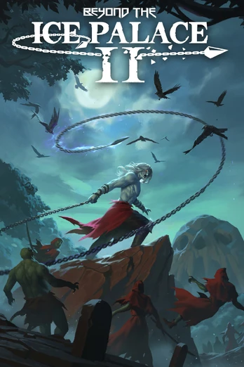Beyond The Ice Palace 2 Xbox
