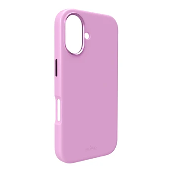 Puro dėklas iPhone 16 Plus“ – rožinis