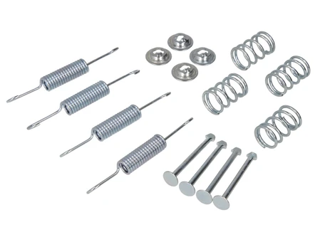 TRW SFK408 Brake shoe fitting kit