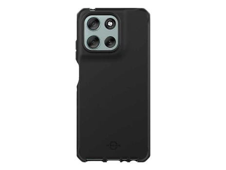 Dėklas Mobilis SPECTRUM_R CASE FOR MOTOROLA G56 - SOLID Juodas MAT - SOFT BAG