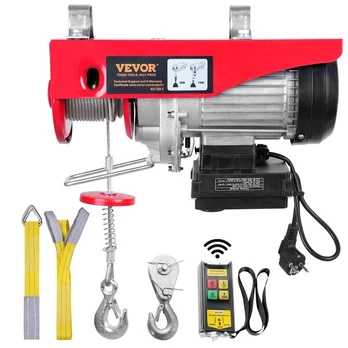 Elektrinis keltuvas/kranas Vevor, 1450W,400-800kg