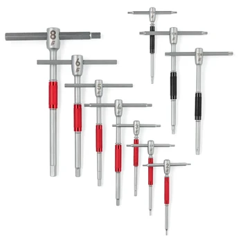 FEEDBACK SPORTS Modular T-Handle įrankių komplektas