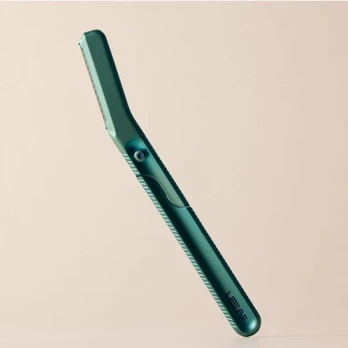 Leaf Shave Dermaplaner Skustuvas veidui ir antakiams, Spruce