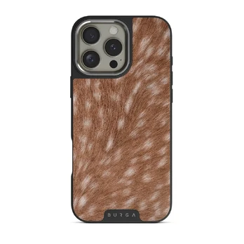 Country Road - iPhone 16 Pro Max Case, Elite Dark (MagSafe) / Silver