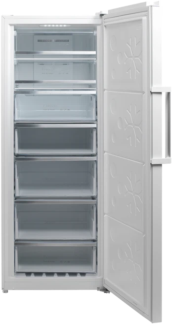 Šaldiklis Scandomestic SFS 381 W
