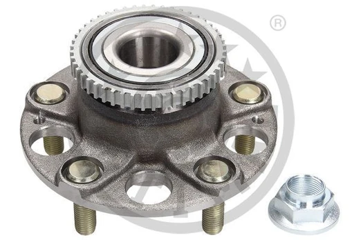Rato guolio komplektas OPTIMAL 912 359
