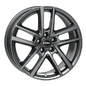 RIAL ASTORGA 6X15 5X114.3 ET46/67.1 GRAFIT kaina