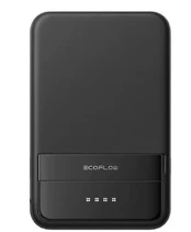 ECOFLOW Rapid 5000 - Powerbank Juodas kaina
