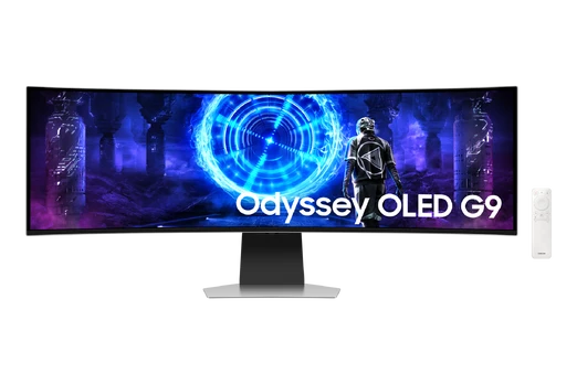 49 Odyssey OLED G9 G95SD DQHD