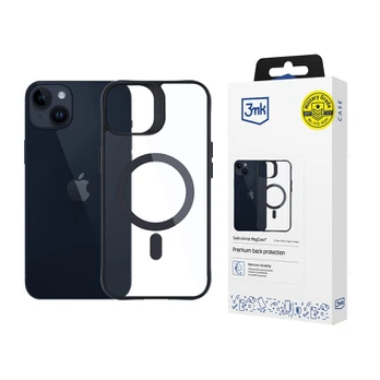 3mk Satin Armor MagCase apsauginis dėklas skirtas iPhone 14 Plus