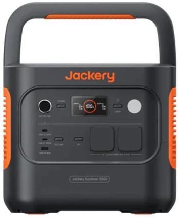 Jackery Explorer 2000 V2 EU Portable Power Station