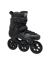 FR - FR1 310 - BLACK 3 Wheels 39 Black Flat kaina