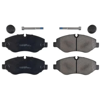 FEBI FE16710 Brake pad set