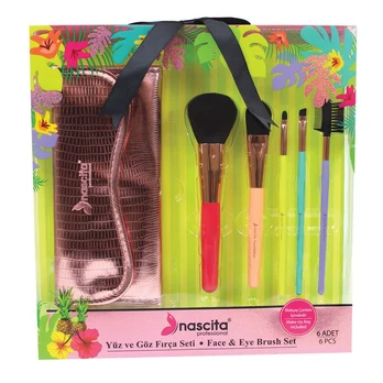 Nascita makeup brush set