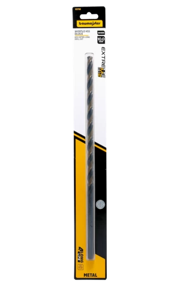 Grąžtas metalui 8.0x240mm Extra long