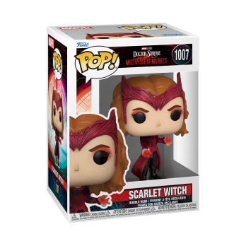 FUNKO POP! Vinilinė figūrėlė MARVEL: SCARLET WITCH, 10 cm