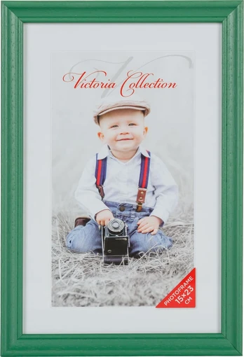 Photo frame Memory 15x23, green