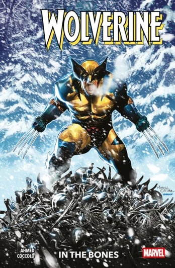 Wolverine Vol. 1: In The Bones
